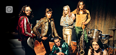 Roxy Music Roxy Music
