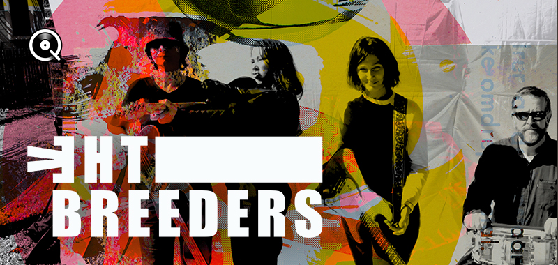 The Breeders The Breeders