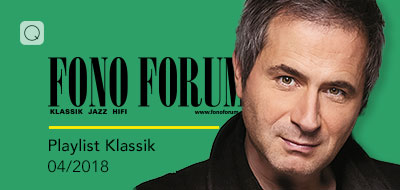 Fono Forum 04/2018 Klassik Fono Forum 04/2018 Klassik