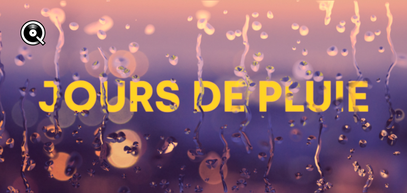 Jours de pluie Jours de pluie