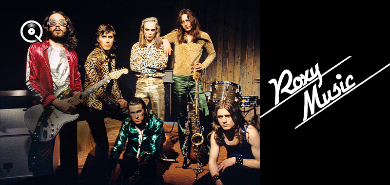 Roxy Music Roxy Music