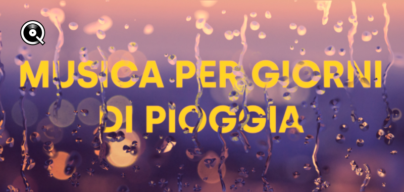 Musica per giorni di pioggia Musica per giorni di pioggia