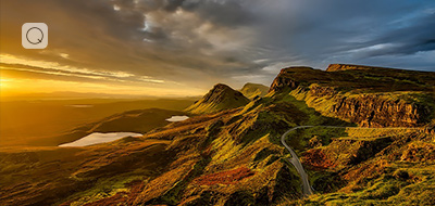 The sound of Scotland The sound of Scotland