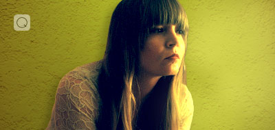 Courtney Marie Andrews écoute... Courtney Marie Andrews écoute...