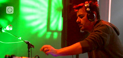 Laurent Garnier, treinta años de activismo electrónico Laurent Garnier, treinta años de activismo electrónico