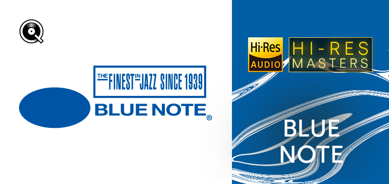 ハイレゾ・ブルーノート・レコード (Blue Note Records)