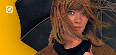 Françoise Hardy période yéyé