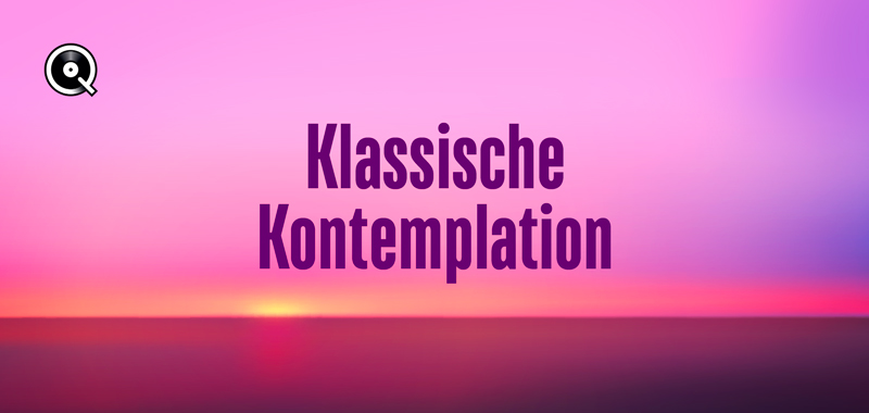 Klassische Kontemplation Klassische Kontemplation
