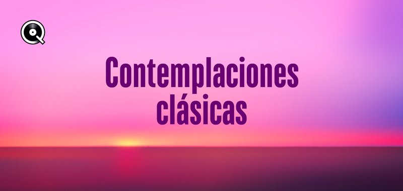 Contemplaciones clásicas Contemplaciones clásicas