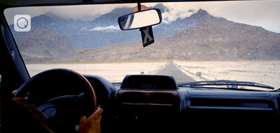 Per la strada Per la strada
