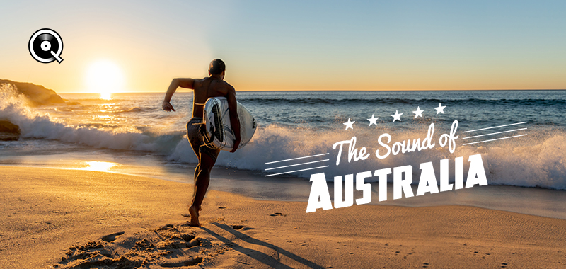 The Sound of Australia