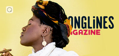 Songlines mayo 2018 Songlines mayo 2018