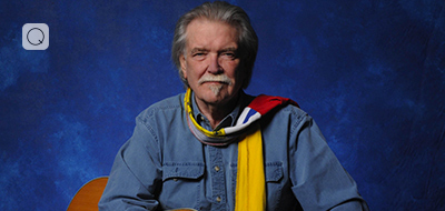 Guy Clark, poète et troubadour