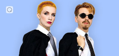 Eurythmics Eurythmics