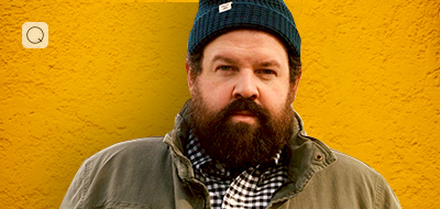 Donovan Woods listens to... Donovan Woods listens to...