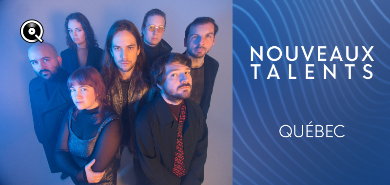 Nouveaux talents du Québec