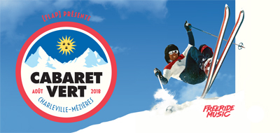 Cabaret Vert 2018 Cabaret Vert 2018