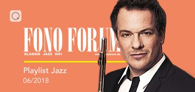 Fono Forum 06/2018 Jazz Fono Forum 06/2018 Jazz