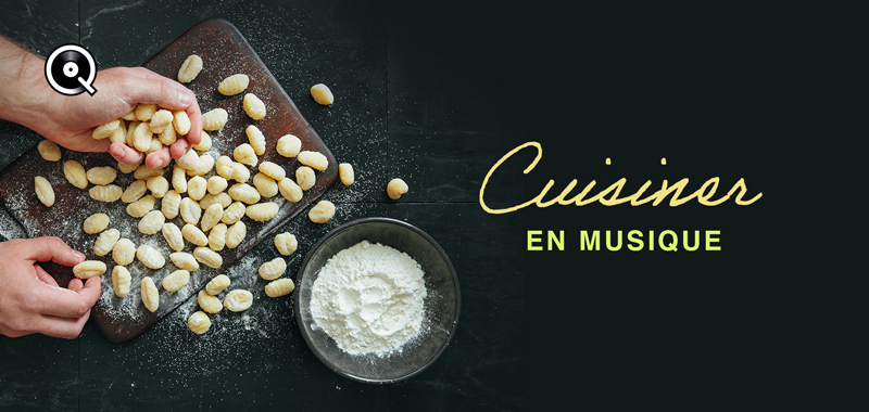 Cuisiner en musique Cuisiner en musique