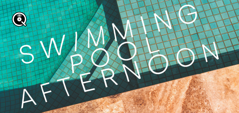 Swimming Pool Afternoon Swimming Pool Afternoon