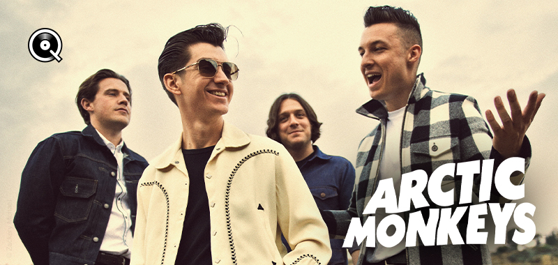 Arctic Monkeys Arctic Monkeys