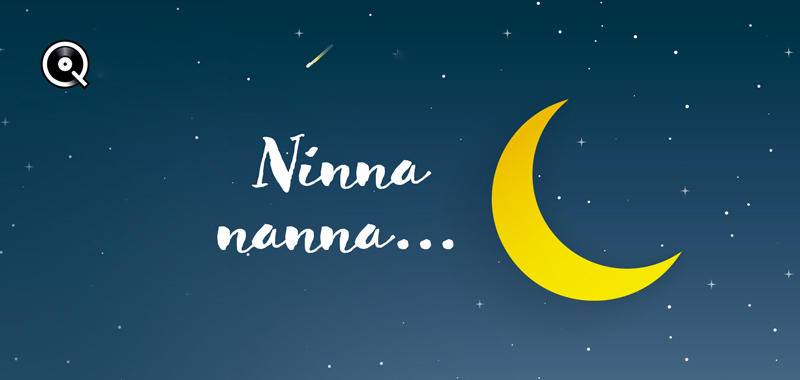 Ninna nanna... Ninna nanna...