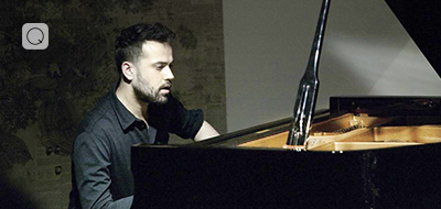 Giovanni Guidi y el nuevo jazz italiano Giovanni Guidi y el nuevo jazz italiano