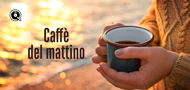 Caffè del mattino Caffè del mattino