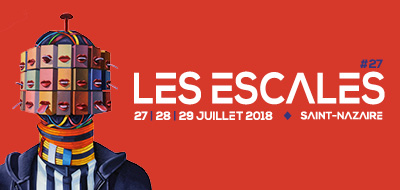 Festival Les Escales 2018 Festival Les Escales 2018