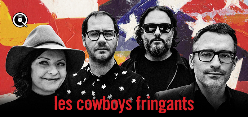 Les Cowboys Fringants