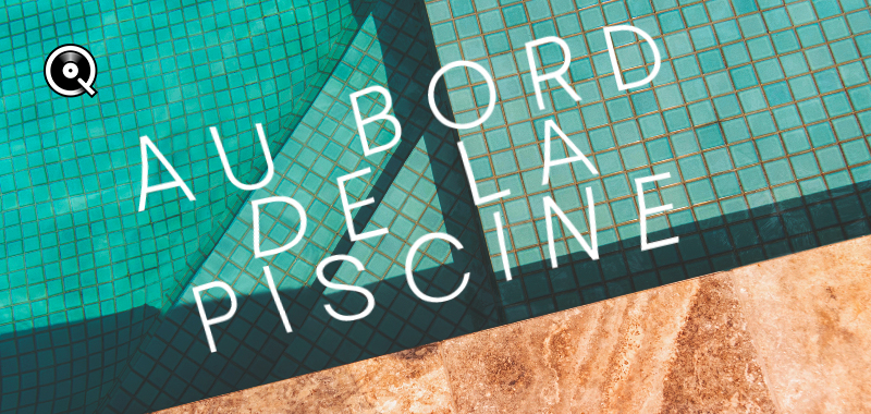 Au bord de la piscine Au bord de la piscine