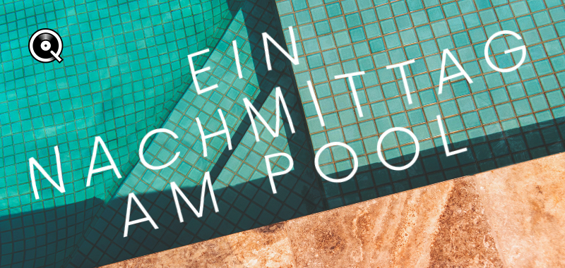 Ein Nachmittag am Pool Ein Nachmittag am Pool