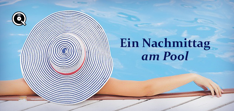 Ein Nachmittag am Pool Ein Nachmittag am Pool