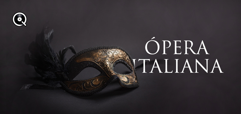 Ópera italiana Ópera italiana