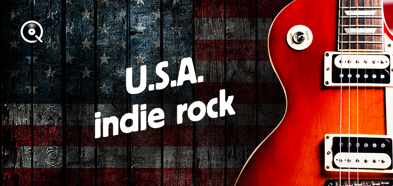 U.S.A. indie rock U.S.A. indie rock