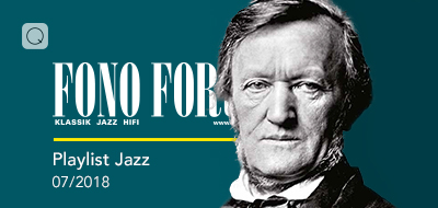 Fono Forum 07/2018 Jazz