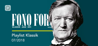 Fono Forum 07/2018 Klassik Fono Forum 07/2018 Klassik