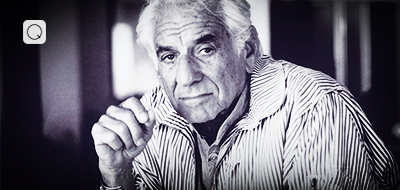 Leonard Bernstein, der Komponist Leonard Bernstein, der Komponist