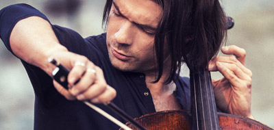 Violonchelo: Gautier Capuçon Violonchelo: Gautier Capuçon