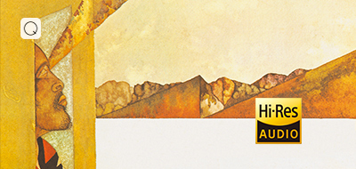 I più grandi album in Hi-Res: gli anni '50-'70 I più grandi album in Hi-Res: gli anni '50-'70