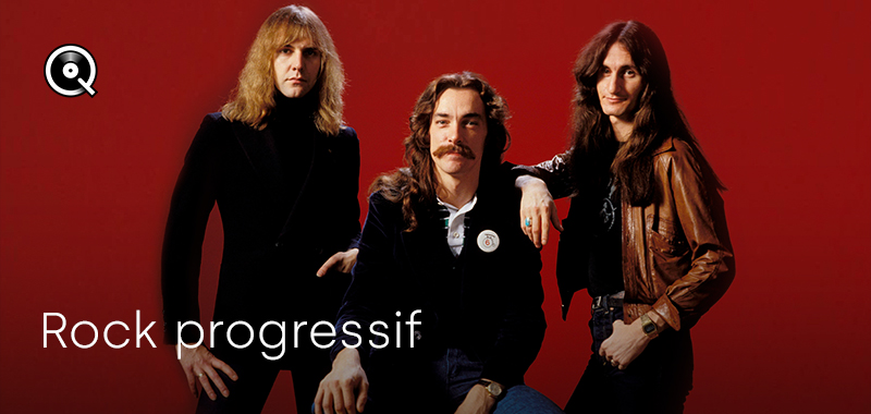 Rock progressif Rock progressif