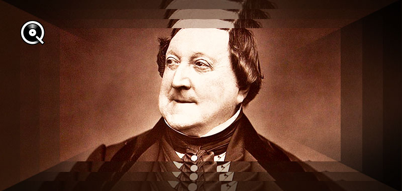 Rossini - Une certaine vocalité Rossini - Une certaine vocalité