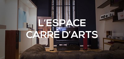 Espace Carré d'Arts Espace Carré d'Arts