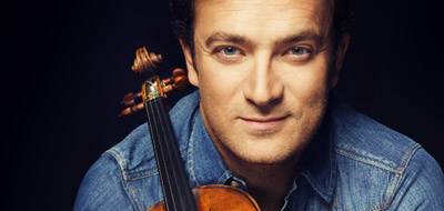 Violon : Renaud Capuçon Violon : Renaud Capuçon