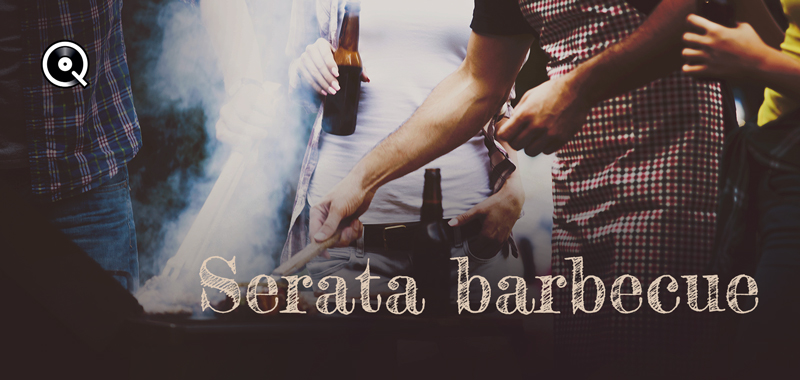 Serata barbecue Serata barbecue