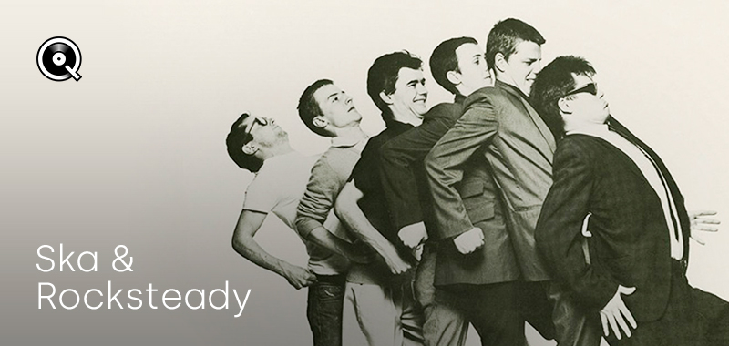 Ska & Rocksteady Ska & Rocksteady