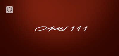 Opus 111 Opus 111