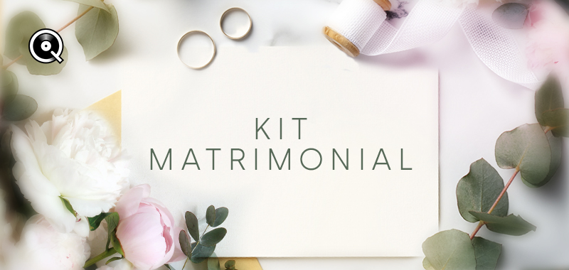 Kit matrimonial Kit matrimonial