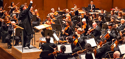 La New York Philharmonic La New York Philharmonic