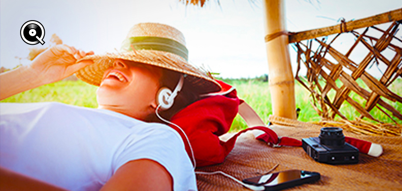 El verano en canciones El verano en canciones
